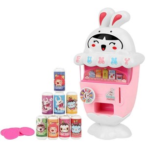 ست اسباب بازی دستگاه خودکار فروش نوشابه Vending Machine Toys_اسباب بازی
